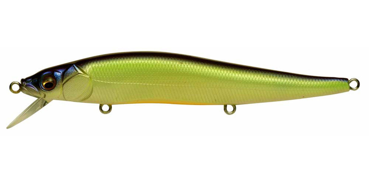Vobler Megabass Vision Oneten 110.5mm 14gr Table Rock Sp