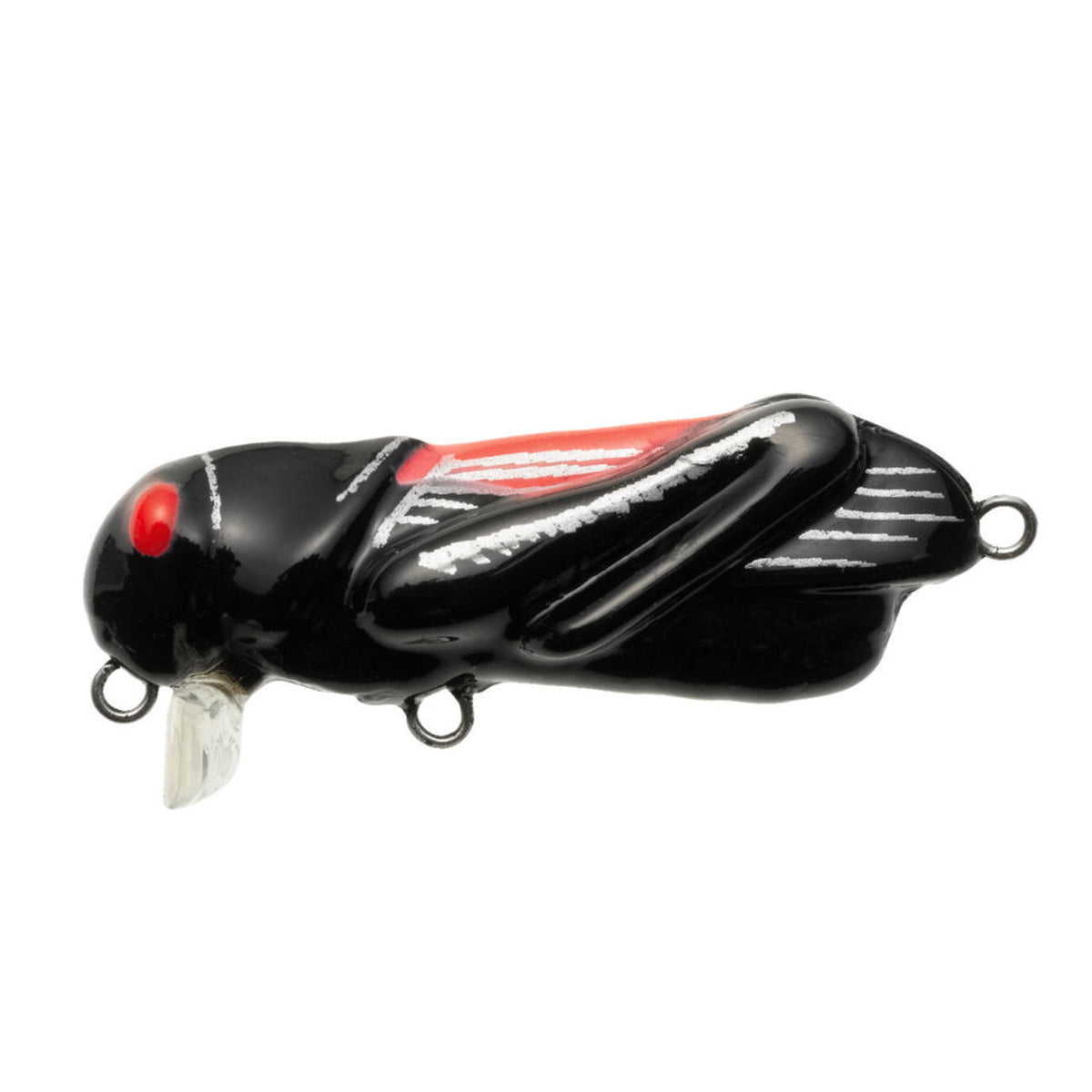 Vobler Tiemco Trick Trout Grasshopper F 35mm 1.8gr Culoare 003 Black