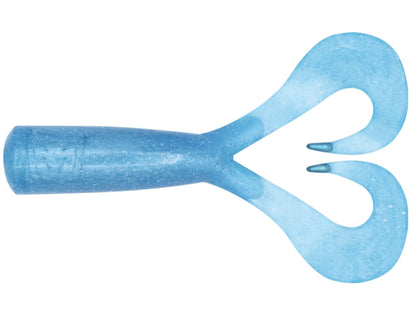 Vobler Coada De Rezerva Blackbay Blacktail Double S 15cm 40g Blue Ghost
