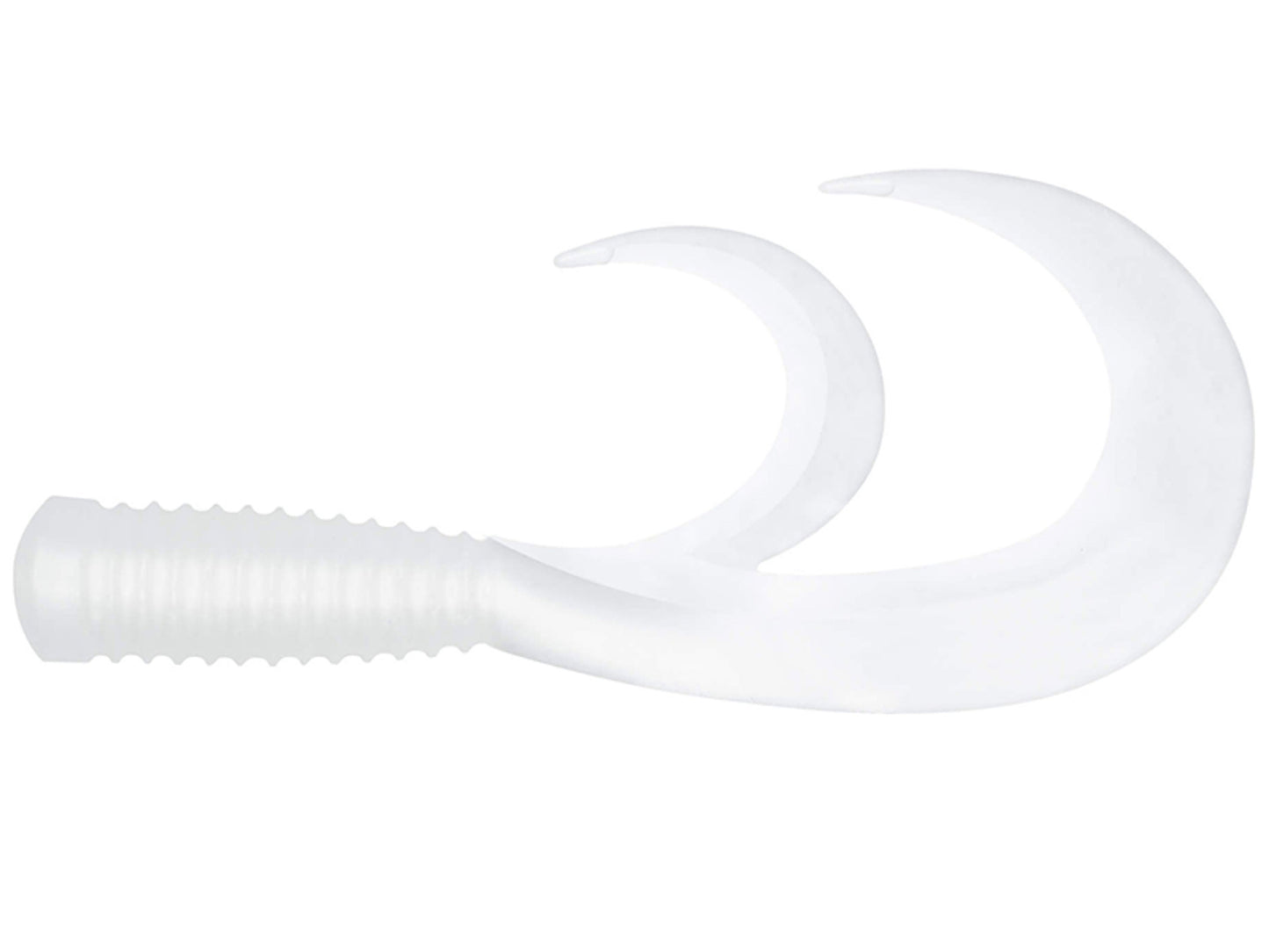 Vobler Coada De Rezerva Blackbay Blacktail Rooster 22cm 70g White Pearl