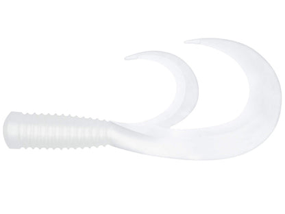 Vobler Coada De Rezerva Blackbay Blacktail Rooster 22cm 70g White Pearl