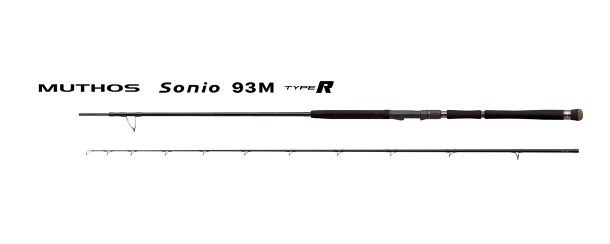 Lanseta Spinning Zenaq Zenaq Muthos Sonio 93m Type R 9'3" 283cm 10-100gr