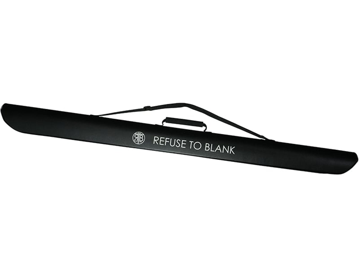 Husa Rtb Semi Hard Rod Case Carbon Black 130 X 10cm
