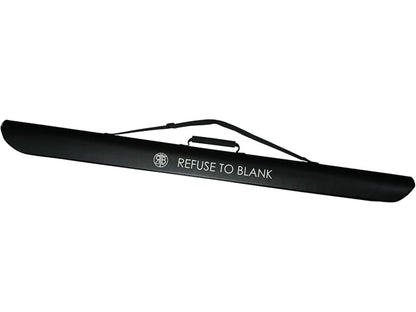 Husa Rtb Semi Hard Rod Case Carbon Black 130 X 10cm