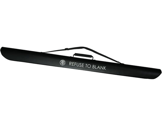 Husa Rtb Semi Hard Rod Case Carbon Black 130 X 10cm