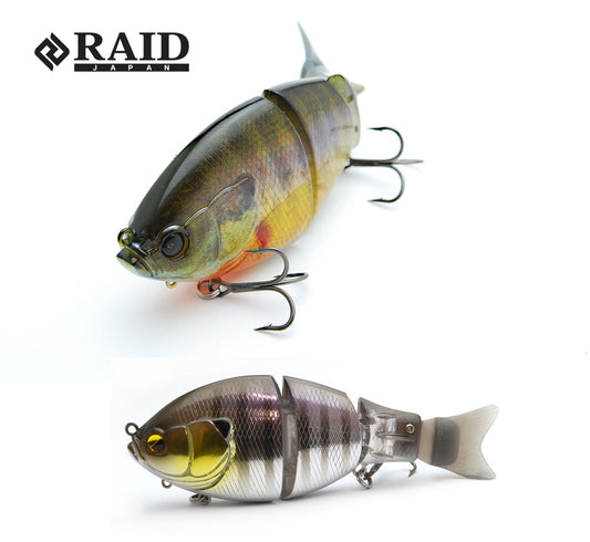 Vobler Raid G-dash 130mm 40gr 001 Chi Gill