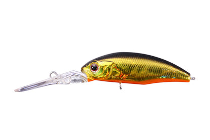 Vobler O.S.P Osp Dunk Suspend 48mm 5.0gr H04 Crystal Gold