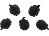 Fishup Berry 1.5cm #101 Black 1.5cm Black