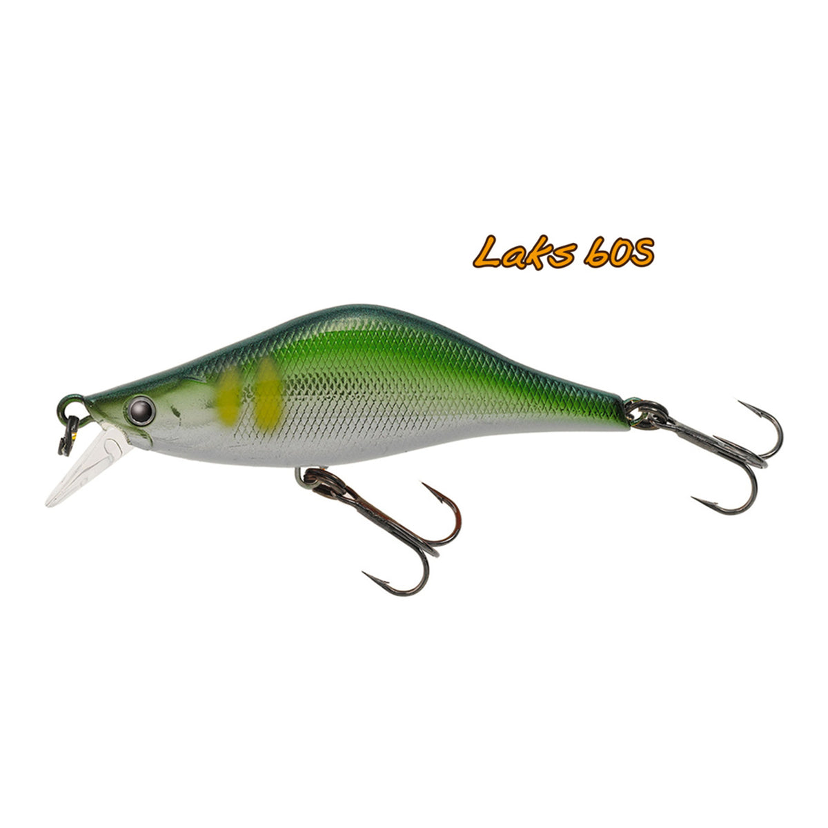 Vobler Tiemco Laks 60s 60mm 5.8gr Culoare 006