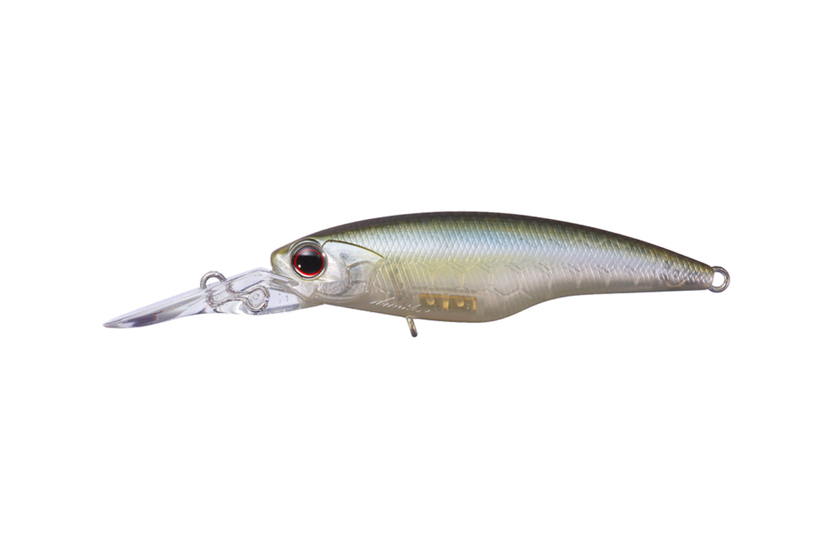 Vobler O.S.P Osp High Cut Suspend 60mm 5.3gr P23 Tasty Shad
