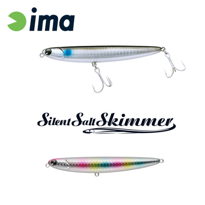 Vobler Ima Silent Salt Skimmer 110mm 13gr 103 Cotton Candy
