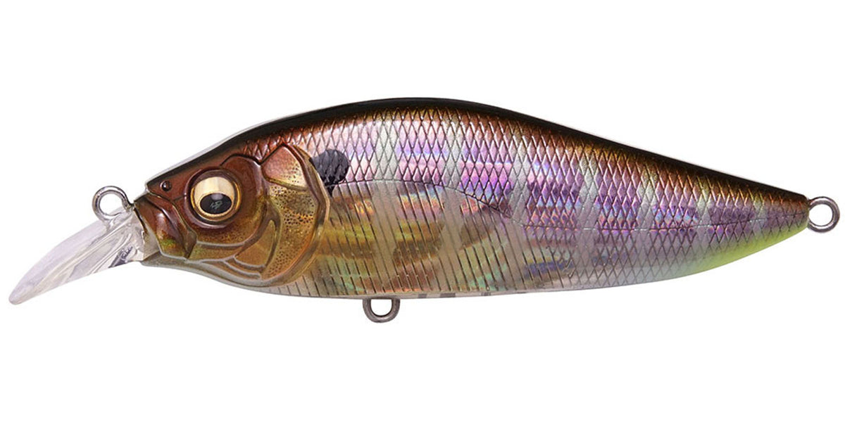 Vobler Megabass Flap Slap Lbo 77mm 12.2gr Gg Gill