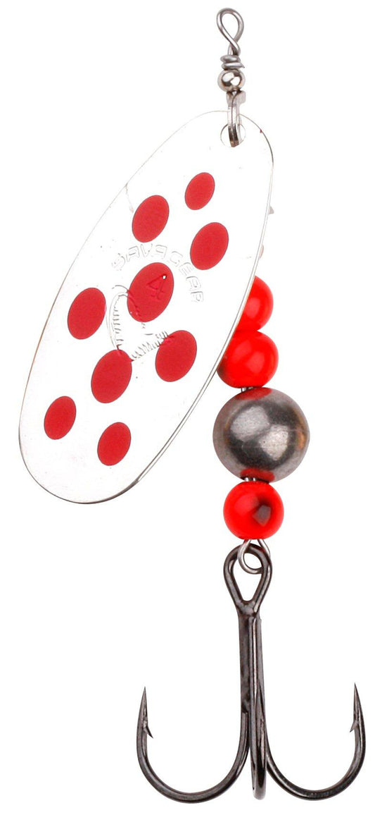 Lingurita Rotativa Savage Gear Caviar Spinner 4 14g S Fluo O/s