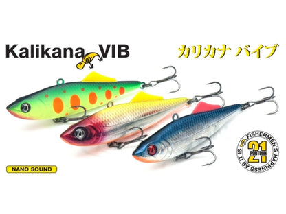Vobler Vobler Pontoon21 Kalikana Vib Nano Sound 5.2cm 8.2g 042f S