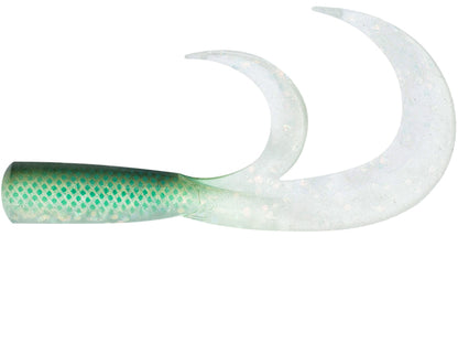 Vobler Coada De Rezerva Blackbay Blacktail Rooster Junior 14cm 20g Sparkle Herring