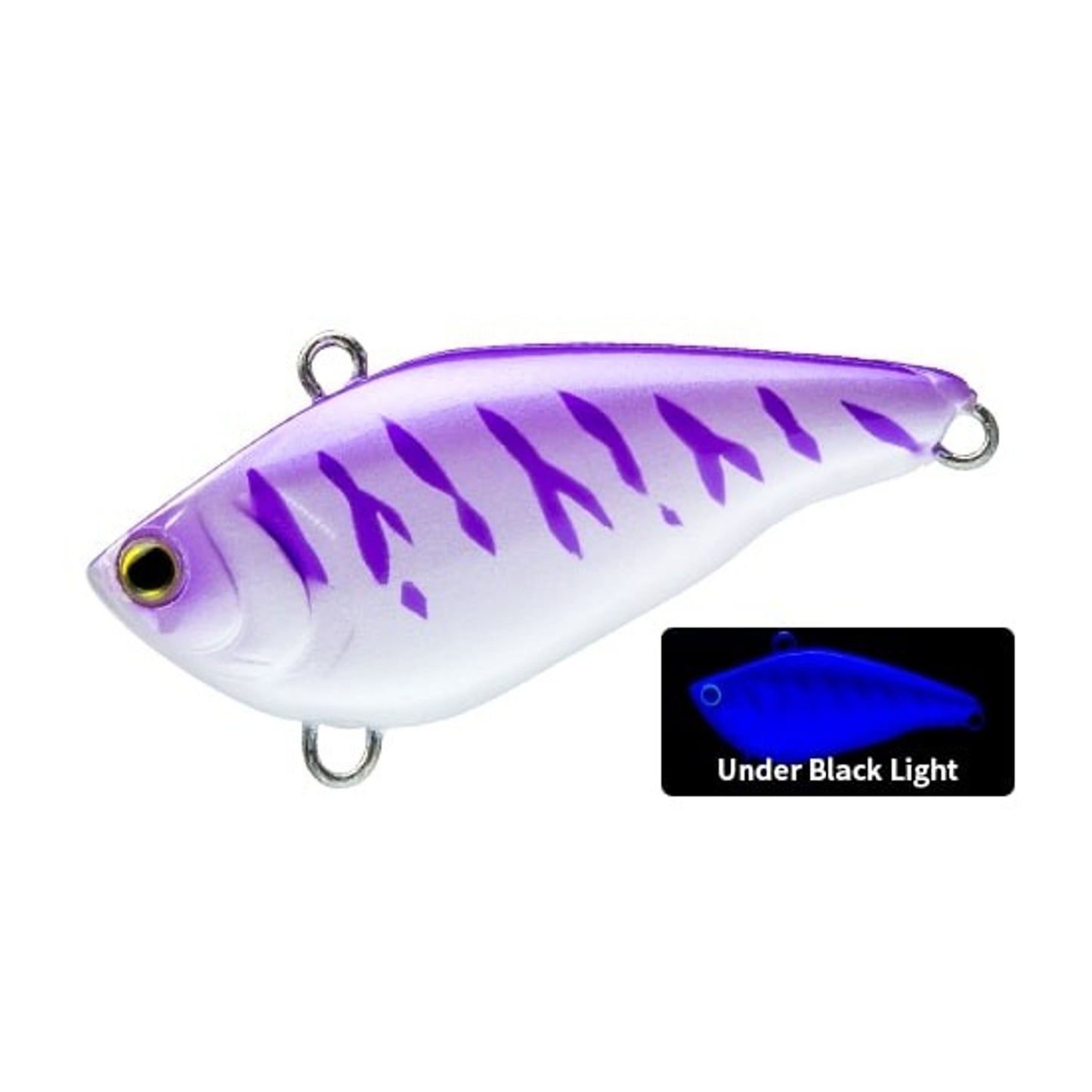 Vobler Yo-Zuri Yo-zuri Rattl'n Vibe Mini 4cm/5gr - Sinking