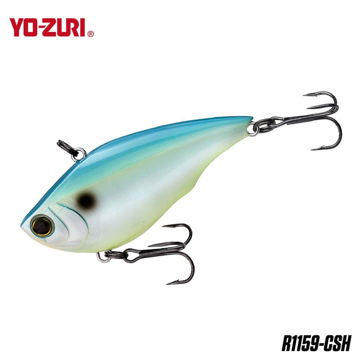 Vobler Yo-Zuri Yo-zuri Rattl'n Vibe 5.5cm Sinking 10.5gr