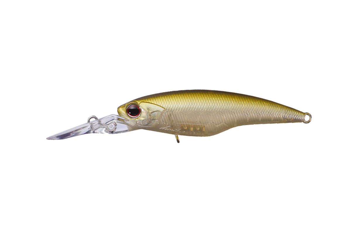 Vobler O.S.P Osp High Cut Suspend 60mm 5.3gr G01 Ghost Minnow