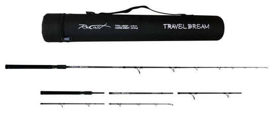 Lanseta Spinning Maver IT Travel Dream Spin 2.7m 30-70gr 6sec 53cm