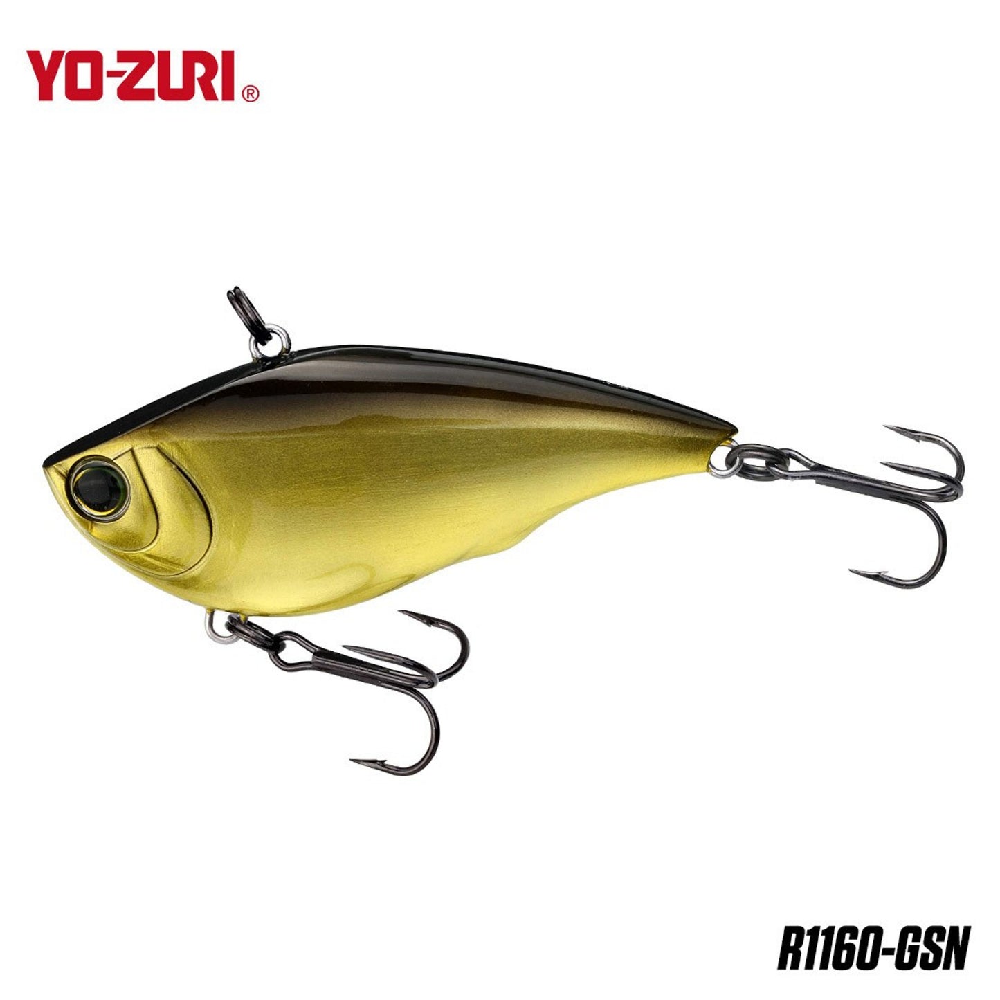 Vobler Yo-Zuri Yo-zuri Rattl'n Vibe 6.5cm Sinking 17gr
