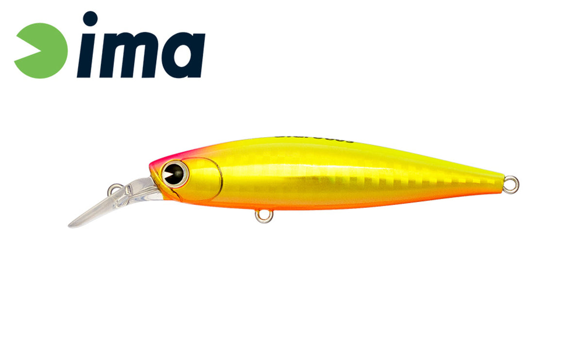 Vobler Ima Ataru 80s 80mm 11gr 004 Gold Chart