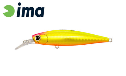 Vobler Ima Ataru 80s 80mm 11gr 004 Gold Chart