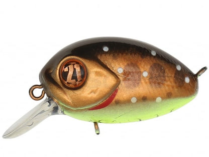 Vobler Vobler Pontoon21 Baby Redrag 32f-sr 3.2cm 4.8g 729 F