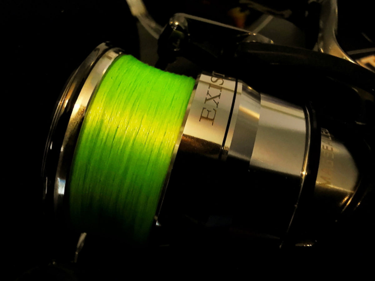 Fir Textil Rtb Torque X8 Braid Chartreuse 135m #2.0 / 0.228mm / 32lb