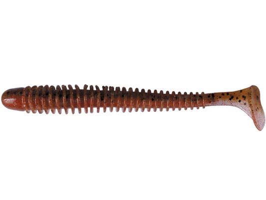 Naluca Soft Keitech Swing Impact Slim Red Crawdad 404 8.9cm