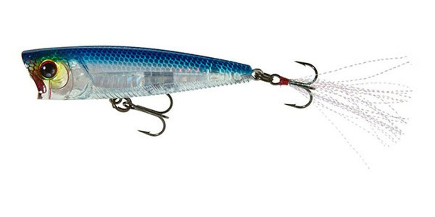 Vobler Yo-Zuri Yo-zuri 3db Popper 7,5cm F