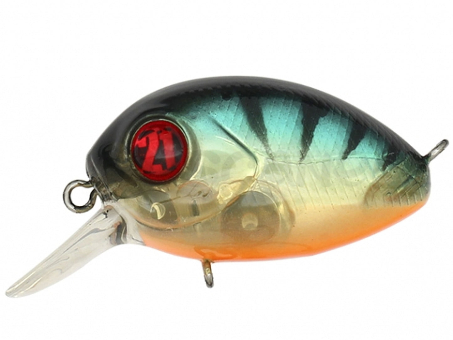 Vobler Vobler Pontoon21 Baby Redrag 32f-sr 3.2cm 4.8g 842 F