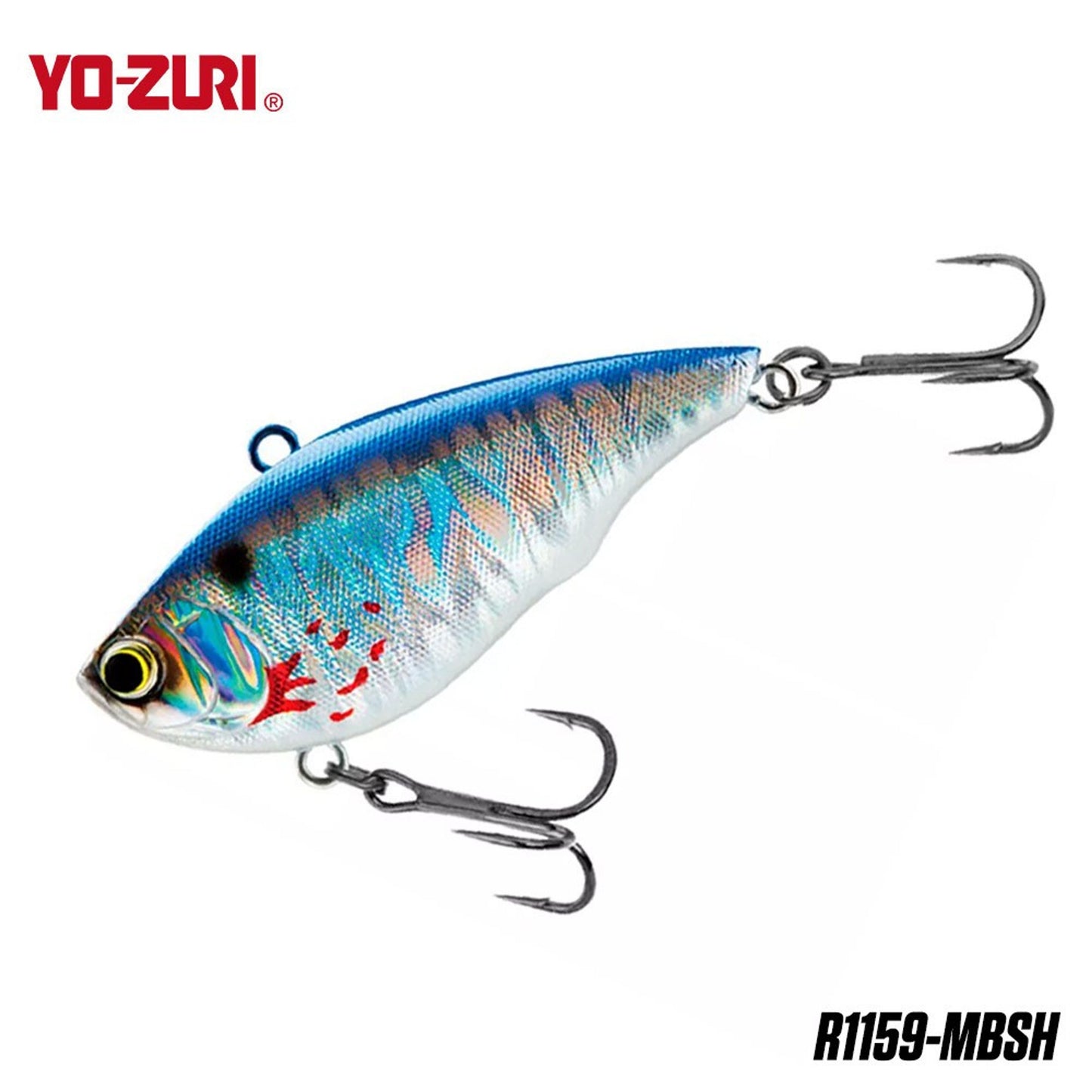 Vobler Yo-Zuri Yo-zuri Rattl'n Vibe 5.5cm Sinking 10.5gr