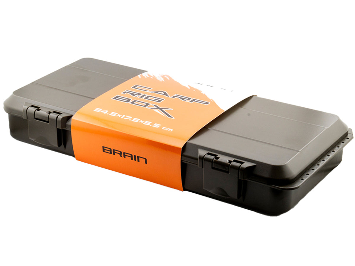 Cutie Brain Carp Rig Box
