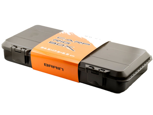 Cutie Brain Carp Rig Box