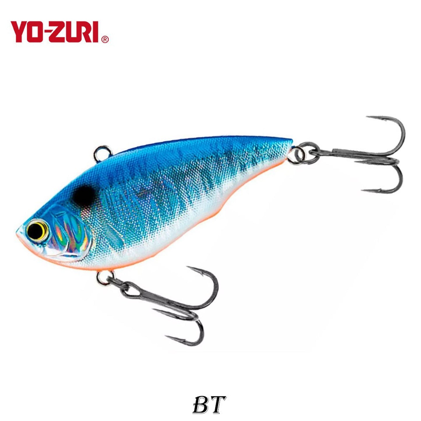 Vobler Yo-Zuri Yo-zuri Rattl'n Vibe  One Knock (s) 65mm