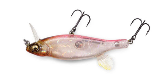 Vobler Megabass Anthrax 100 Sp-c 105mm 14gr Glx Cotton Wakasagi