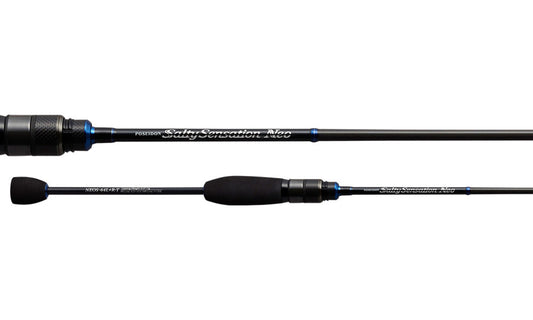 Lanseta Spinning EVERGREEN Evergreen Salty Sensation Neo Neos-64l+r-t 193cm 0.4-7gr