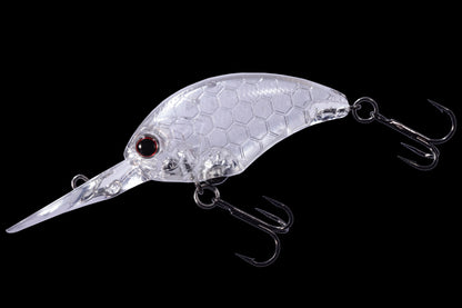 Vobler O.S.P Osp Tiny Blitz Dr 45mm 6.7gr G01 Ghost Minnow