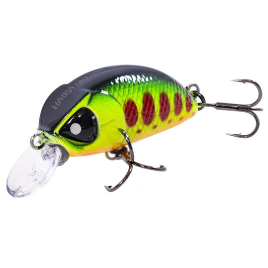 Vobler Lucky John Lucky John Haira Tiny 33sr - 3.5gr : Culoare - 201