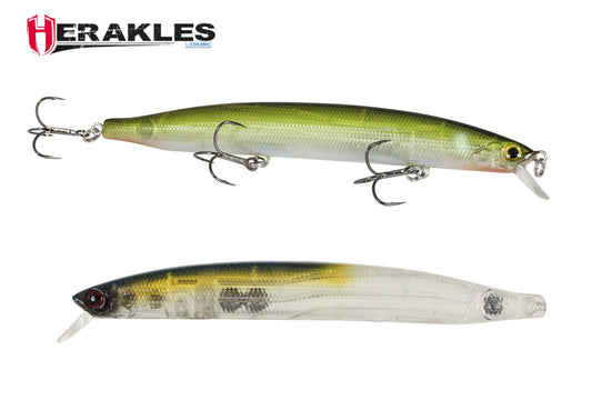 Vobler Herakles Rabid 130sp 13cm 21gr Alburno Tiger