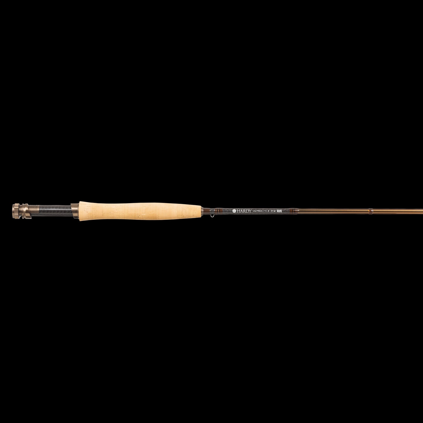 Lanseta Musca/ Fly Hardy Hroulll993 Ultralitell9.9ft3line4pcrod