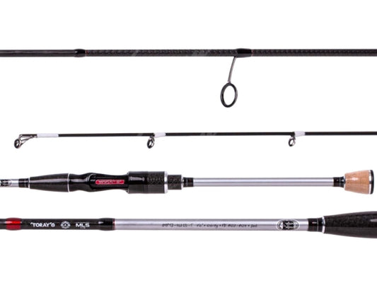 Lanseta Spinning Favorite Impulse Tz Imp-832lt 2.51m 3-12g Fast