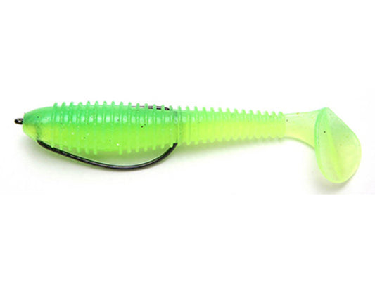 Naluca Soft Swing Impact Fat Hot Fire Tiger Ea05 12.2cm