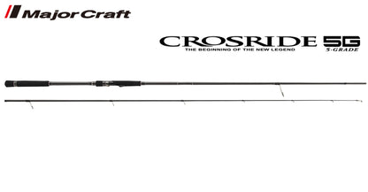 Lanseta Spinning Major Craft Lanseta Major Craft Crosride 5g Xr5-962m R.fast 2.89m 20-60gr