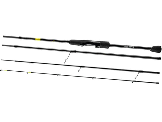 Lanseta Spinning Favorite U1 724l-t 2.18m 3-12g Fast