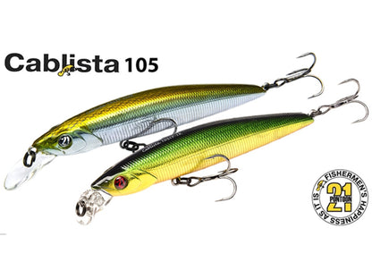 Vobler Vobler Pontoon21 Cablista 105sp-smr 10.5cm 13.2g R30 Sp
