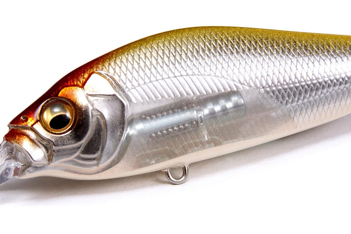 Vobler Megabass Flap Slap Lbo 77mm 12.2gr Eight Reaction