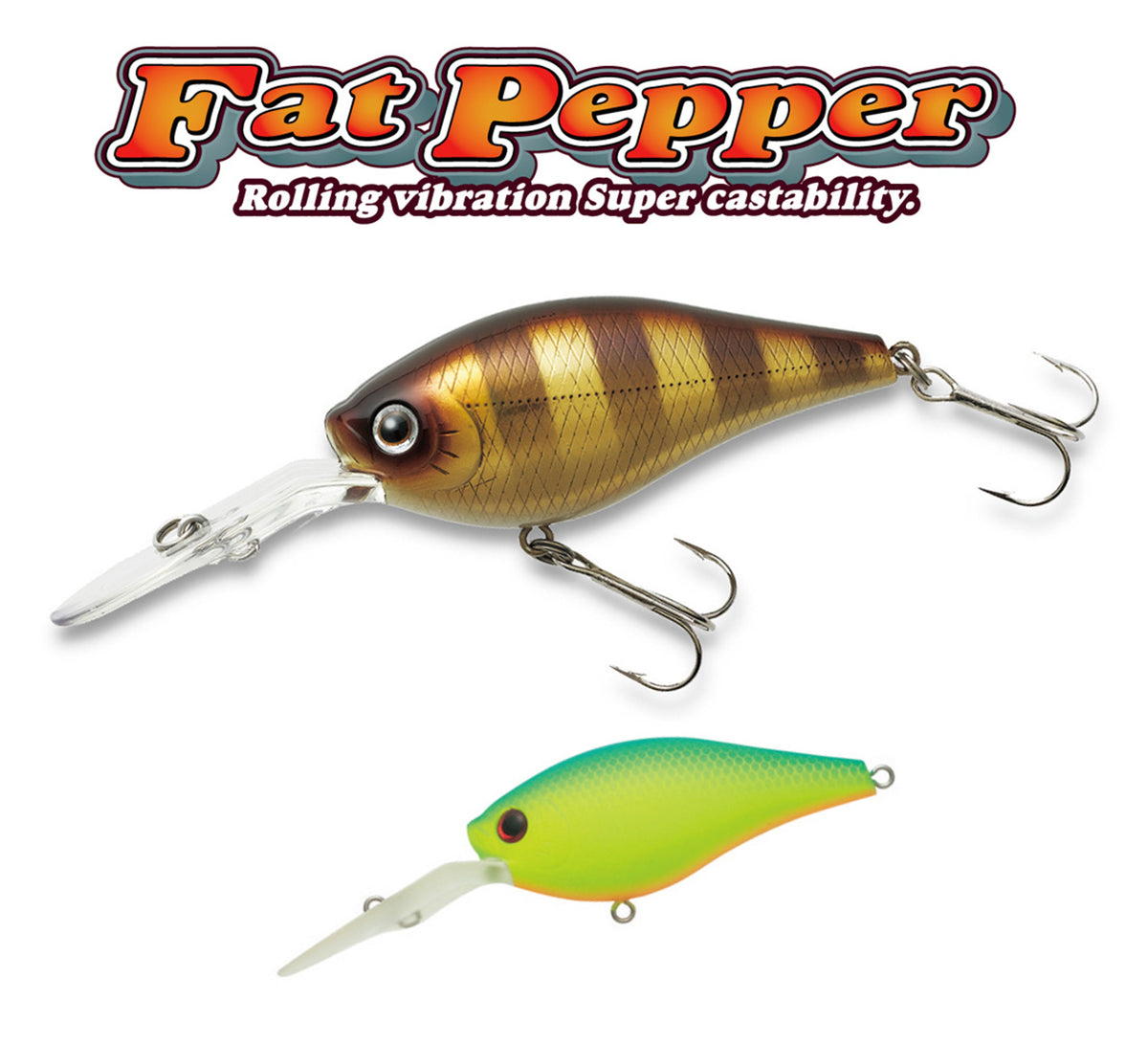 Vobler Tiemco Fat Pepper Fp F 70mm 17.5gr Culoare 211