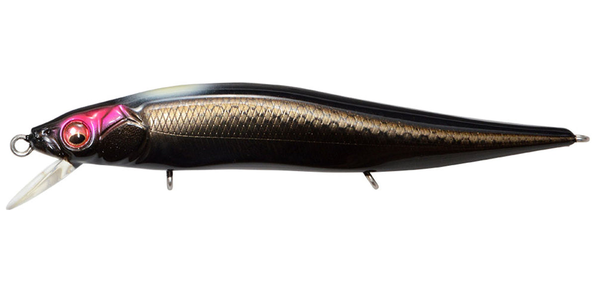 Vobler Megabass Vision Oneten Jr. 98mm 10.5gr Mg Secret Shadow