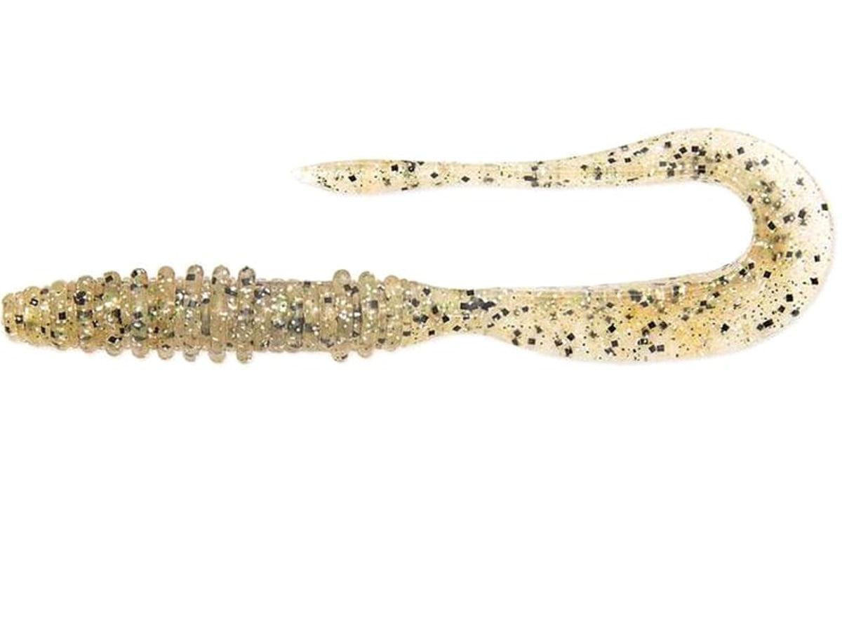 Keitech Mad Wag Mini Silver Shad 320 6.3cm